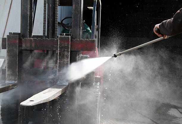 Best Parking Lot and Garage Cleaning  in Lexington, NE